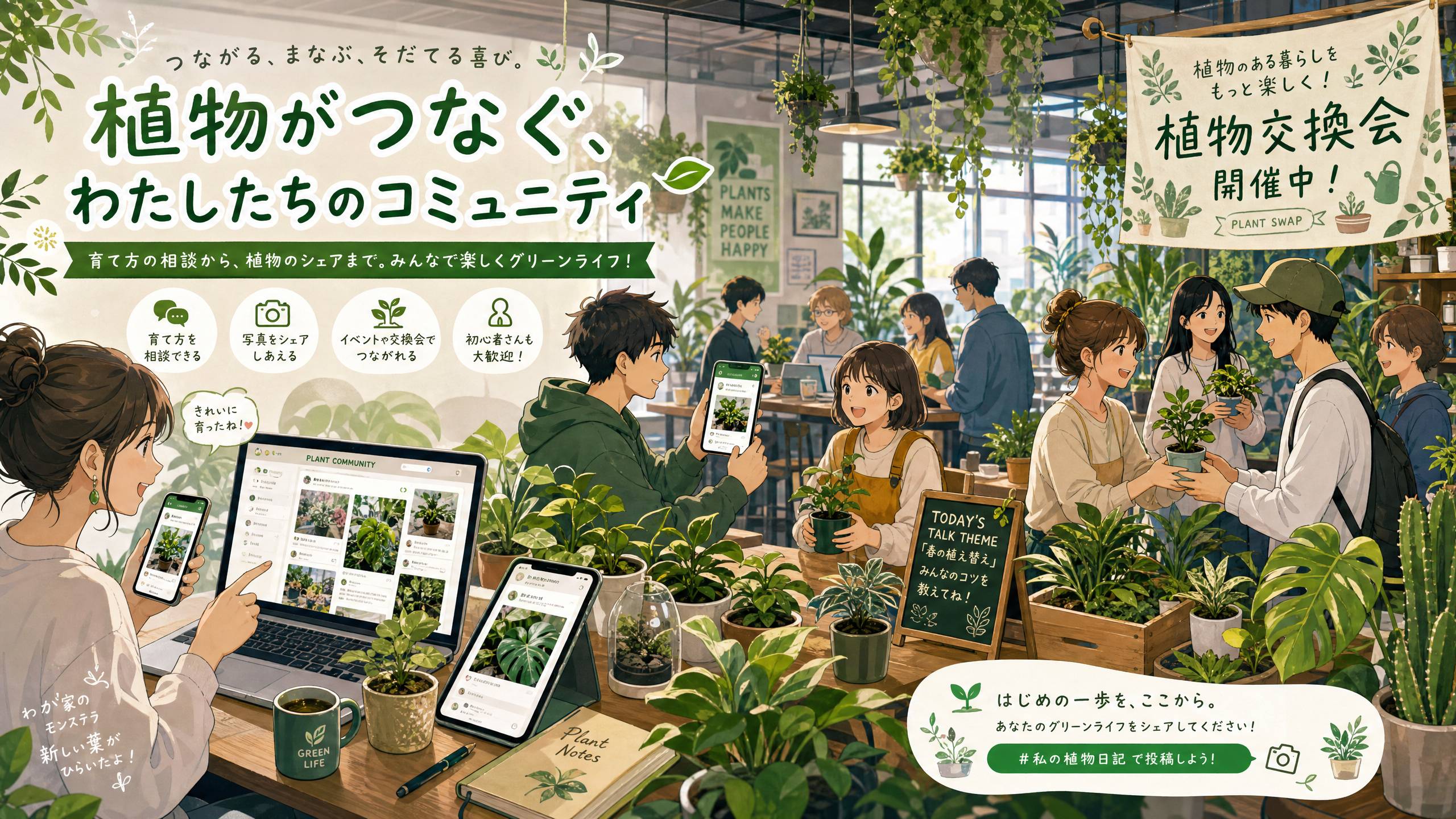麻豆传媒视频 - 植物交换